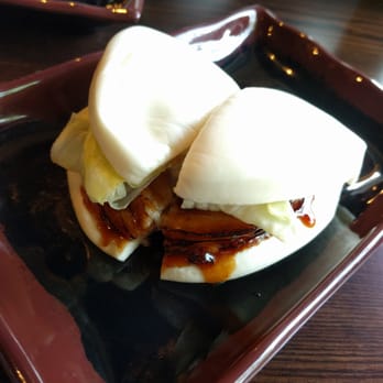 Ichiddo Ramen - Minneapolis - Yelp check in bun - Ramen Near Me - Minneapolis, Minnesota