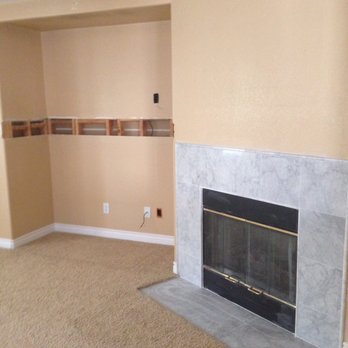 Flooring Mart - Flooring mart installed tile surround to match kitchen backsplash - Flooring Near Me - Upland, California