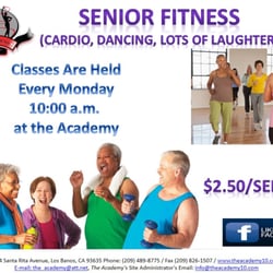 The Academy Of Performing Arts And Fitness