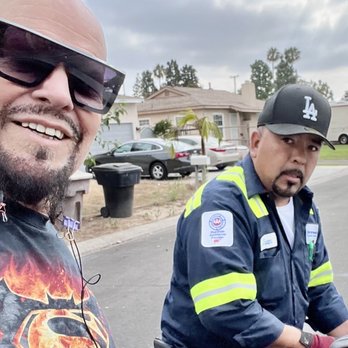 Action Southland Towing - Juan with a beautiful Action Southland Tow truck here to help me with a tow - Towing Near Me - Stanton, California Action Southland Towing - Juan with a beautiful Action Southland Tow truck here to help me with a tow - Towing Near Me - Stanton, California