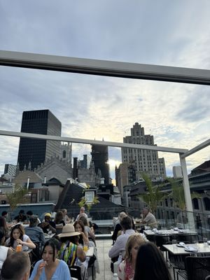 Terrasse Nelligan by null