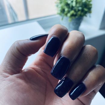 New Angel Nails - Dip powder w/ gel topcoat - Nail Salons Near Me - Oakland, California New Angel Nails - Dip powder w/ gel topcoat - Nail Salons Near Me - Oakland, California