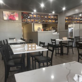 Shishkabob Mediterranean - Restaurant interior - Kebab Near Me - Sunnyvale, California