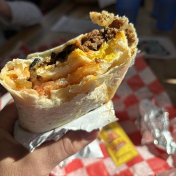 Otto’s - Breakfast Burrito - Sandwiches Near Me - Fairplay, Colorado