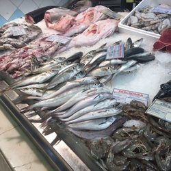 Eat Drink Walk - Fish stall