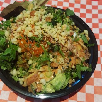 Uroko Poke - Japanese Near Me - Costa Mesa, California