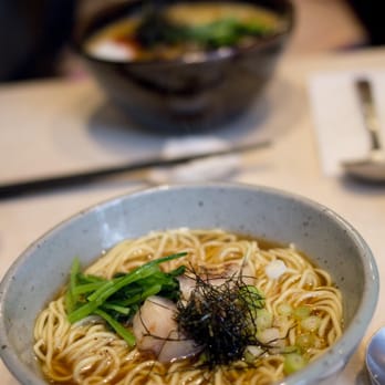 YUJI Ramen Brooklyn - Shoyu and Ankimo Ramen - Ramen Near Me - Brooklyn, New York YUJI Ramen Brooklyn - Shoyu and Ankimo Ramen - Ramen Near Me - Brooklyn, New York