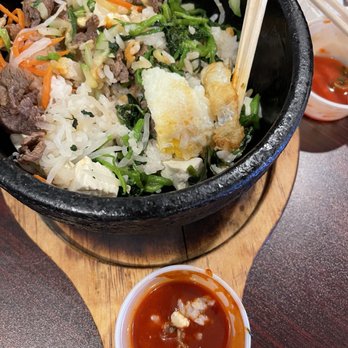 Kimchi House @ Koreana - Korean Near Me - Philadelphia, Pennsylvania