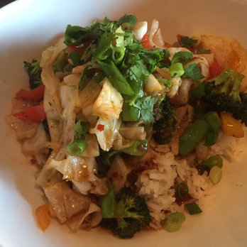 Koha Vietnamese Kitchen - Sweet and spicy Veggie stir fry on rice - Vietnamese Near Me - Lake Country, British Columbia Koha Vietnamese Kitchen - Sweet and spicy Veggie stir fry on rice - Vietnamese Near Me - Lake Country, British Columbia