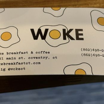 Woke Breakfast & Coffee - Address phone number - Breakfast & Brunch Near Me - Coventry, Connecticut Woke Breakfast & Coffee - Address phone number - Breakfast & Brunch Near Me - Coventry, Connecticut