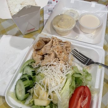 Thai Cafe - 15. Salad Kai - Thai Near Me - Tracy, California Thai Cafe - 15. Salad Kai - Thai Near Me - Tracy, California