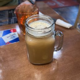 Caramel Latte (iced) Caramel Latte (iced)