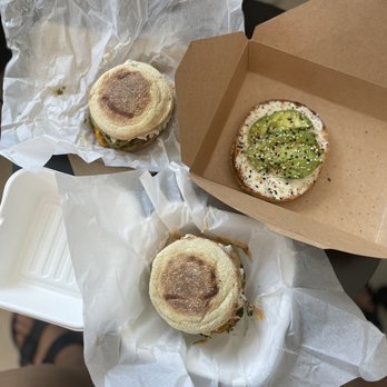 Steep Tea Company - OG Sandy, Deluxe Sandy, and Everything Bagel - Coffee & Tea Near Me - Phoenix, Arizona
