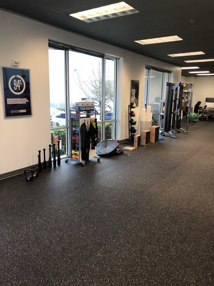 EXOS PHYSICAL THERAPY AND SPORTS MEDICINE Updated October 2024 4509