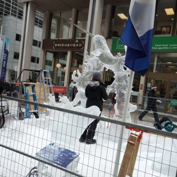 Winterlude/Bal de Neige - Ice carving competition during Winterlude 2023, along Sparks St. - Festivals Near Me - Ottawa, Ontario Winterlude/Bal de Neige - Ice carving competition during Winterlude 2023, along Sparks St. - Festivals Near Me - Ottawa, Ontario