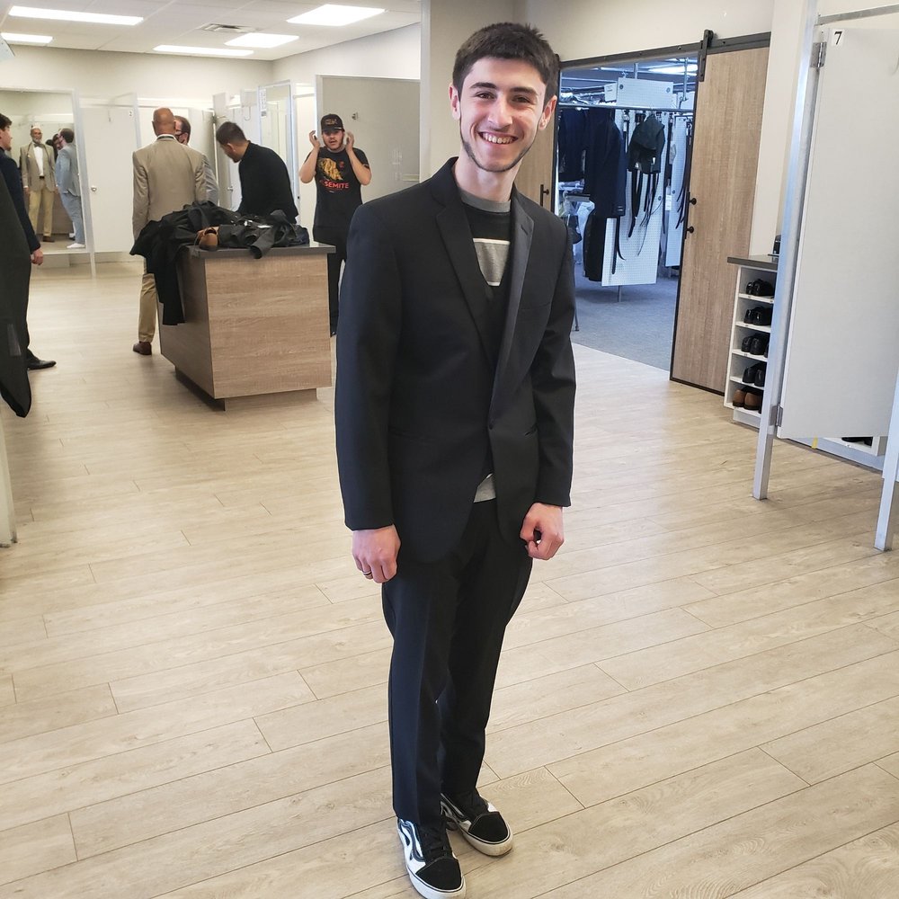 Friar Tux - The rough draft... - Men's Clothing Near Me - Lakewood, California Friar Tux - The rough draft... - Men's Clothing Near Me - Lakewood, California