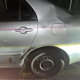 my damaged car my damaged car
