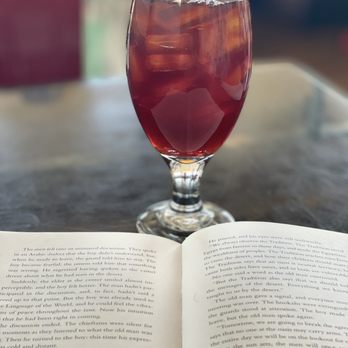 Cafe Le Reve - Iced tea - Breakfast & Brunch Near Me - Riverside, California Cafe Le Reve - Iced tea - Breakfast & Brunch Near Me - Riverside, California