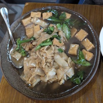 Megan’s Table - Mee Ka Tang with tofu - Cambodian Near Me - San Francisco, California