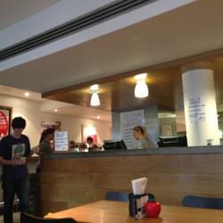 Gourmet Burger Kitchen