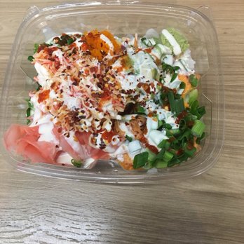 Ali'i Poke Indy - Hawaiian Near Me - Indianapolis, Indiana