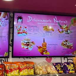 Menu Menu
