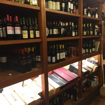 Vini AL Bottegon - Wine selections in the back - Tapas Bars Near Me - venezia, VE Vini AL Bottegon - Wine selections in the back - Tapas Bars Near Me - venezia, VE