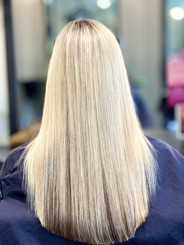 PISTACHIO CUT & COLOR BAR, AN AVEDA SALON 176 Photos & 92 Reviews