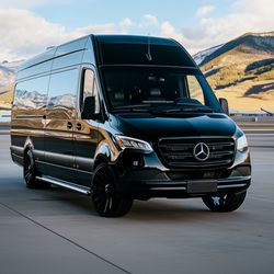 Limo to Vail