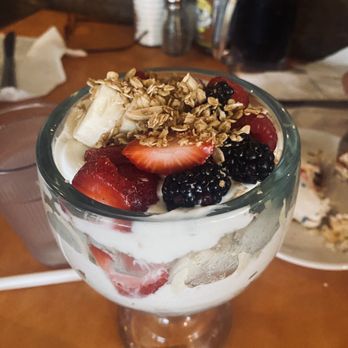 Original Breakfast House - Yogurt parfait - Breakfast & Brunch Near Me - Phoenix, Arizona
