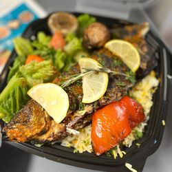 Taste Mediterranean Kitchen