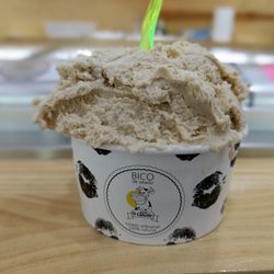 Bico de Xeado - Hazelnut (large 4€)