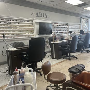 Aria Nails - Nail Salons Near Me - Harvey, Louisiana