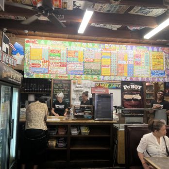 NOLA Poboys - counter - Seafood Near Me - New Orleans, Louisiana NOLA Poboys - counter - Seafood Near Me - New Orleans, Louisiana