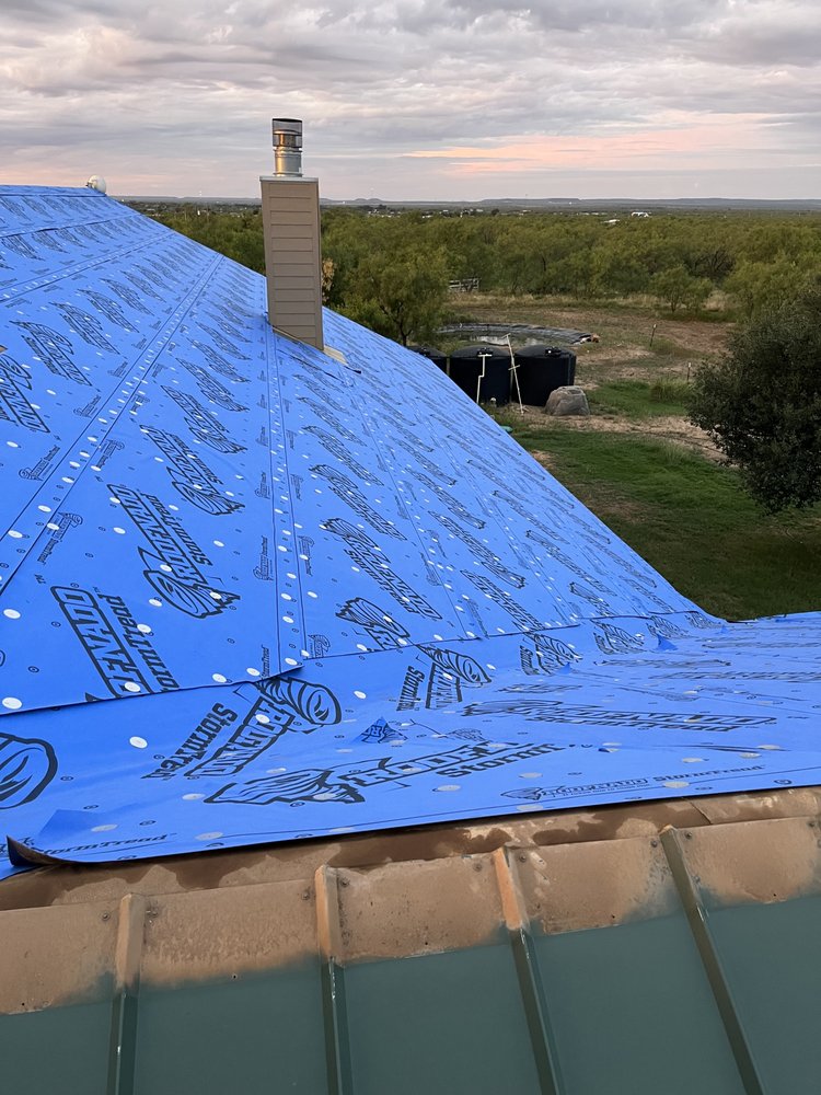 Slide of Flanary Roofing