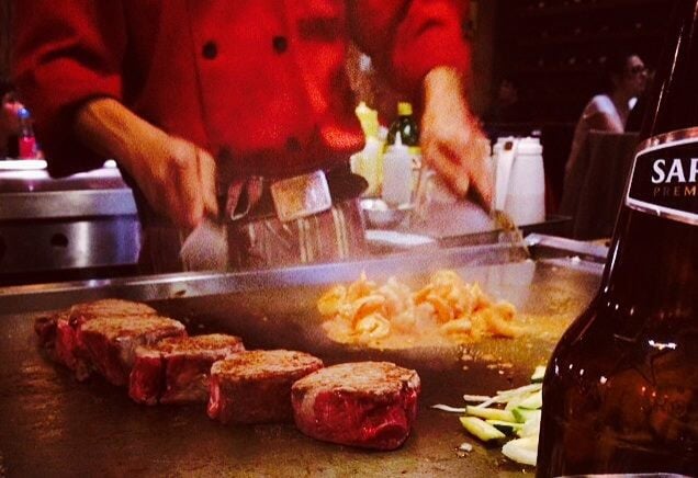 Hokkaido Teppanyaki Steak House - Photo 3