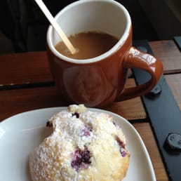 Blueberry Scone Blueberry Scone