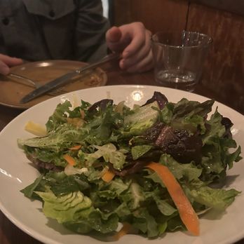 Gather - Local Lettuces Salad - New American Near Me - Berkeley, California