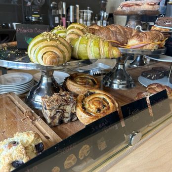 Five Flies Coffee - A small snapshot of their baked goods - Coffee & Tea Near Me - New York, New York