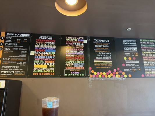 Menu photo 2 Tpumps - Burlingame Burlingame, CA Menu photo 2 Tpumps - Burlingame Burlingame, CA