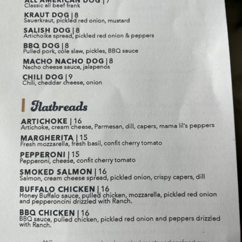 Salish Sea Boathouse - Dogs & Flatbreads - Beer Bar Near Me - Edmonds, Washington Salish Sea Boathouse - Dogs & Flatbreads - Beer Bar Near Me - Edmonds, Washington