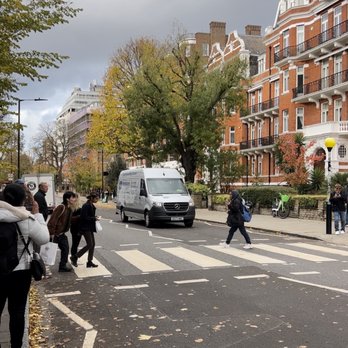 Abbey Road - Tourists - Local Flavor Near Me - London, XGL