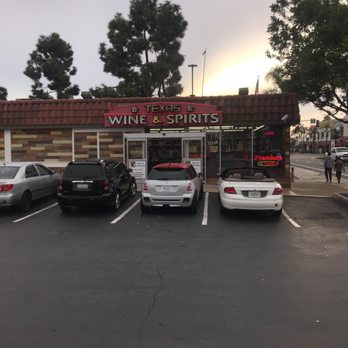Texas Wine & Spirits - Beer, Wine & Spirits Near Me - Carlsbad, California Texas Wine & Spirits - Beer, Wine & Spirits Near Me - Carlsbad, California