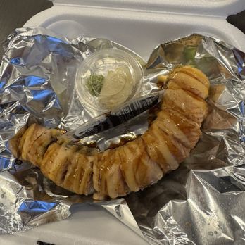 Pho Shi - Gracious Roll - Asian Fusion Near Me - Troy, Michigan
