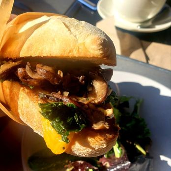 Plank Coffee Healdsburg - Vegan mushroom sandwich - Coffee Roasteries Near Me - Healdsburg, California Plank Coffee Healdsburg - Vegan mushroom sandwich - Coffee Roasteries Near Me - Healdsburg, California
