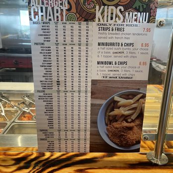 Roll On In - Menu 1 - Asian Fusion Near Me - Sevierville, Tennessee Roll On In - Menu 1 - Asian Fusion Near Me - Sevierville, Tennessee