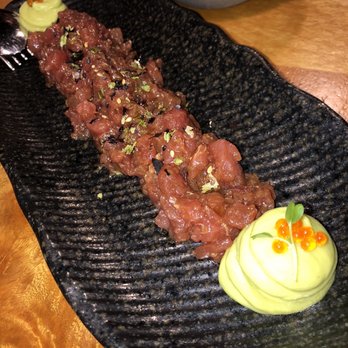 Cañete - Tuna tar tar - Tapas/Small Plates Near Me - Barcelona, B