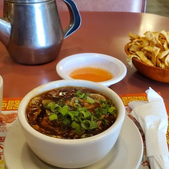 China Lane Restaurant - Hot and sour soup - Chinese Near Me - Hollywood, Florida China Lane Restaurant - Hot and sour soup - Chinese Near Me - Hollywood, Florida
