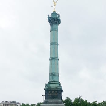 Marché Bastille - Place de la Bastille. - Farmers Market Near Me - Paris, 75