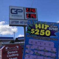 Fast Mart - Lotto winner 2020